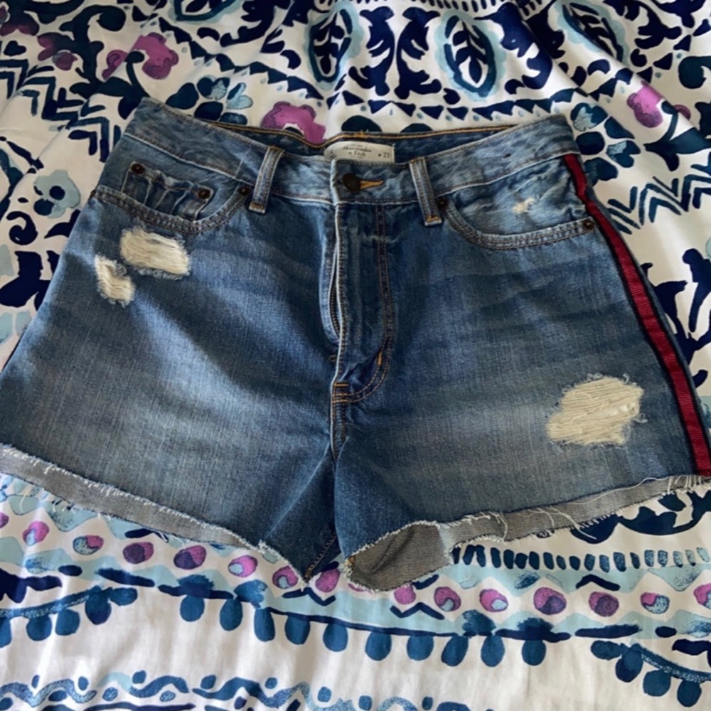 Abercrombie and Fitch Womens Jeans Size 4